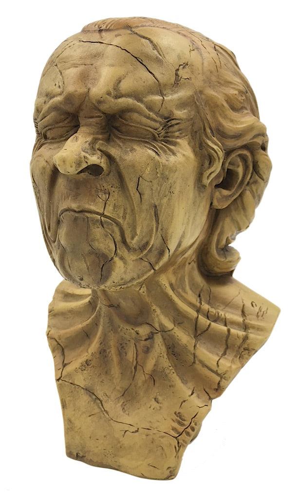 Vexed Man with Sour Expression Caricature Study Statue by Messerschmidt, Assorted Sizes - Museumize.com