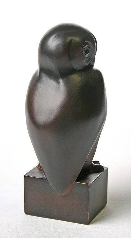 Owl Statue Replica by Francois Pompon, Assorted Sizes - Museumize.com