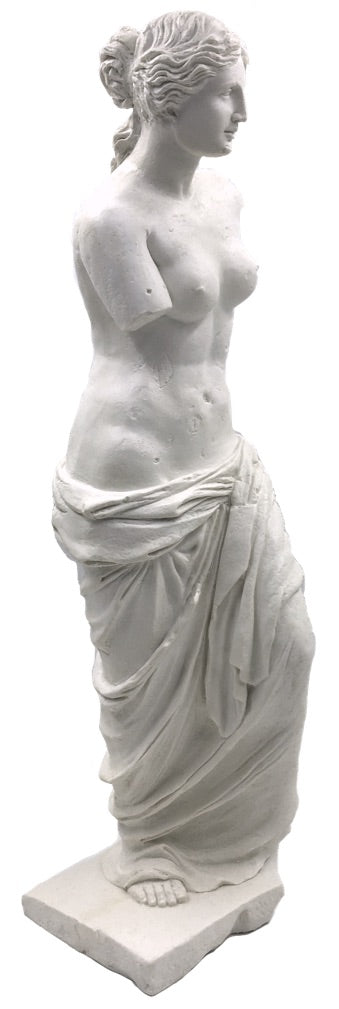 Aphrodite of Melos Venus de Milo Greek Statue 17H