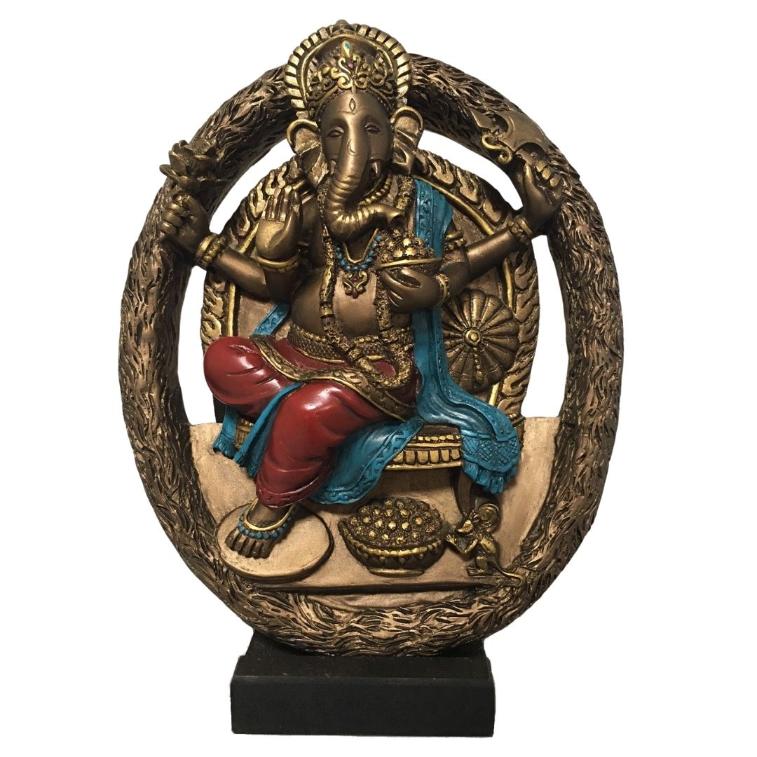 Asian Art and Small Bronzes