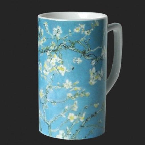 Mug Van Gogh Almond Blossom Ceramic 8oz - Museumize.com