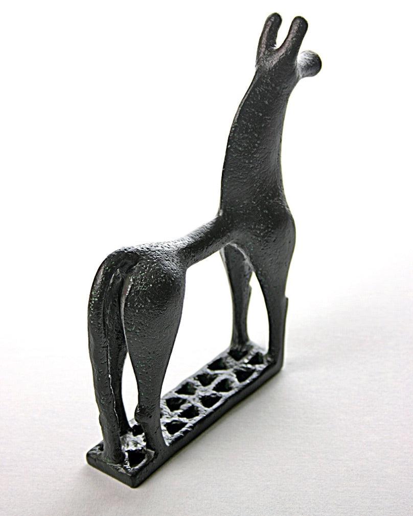 Greek Horse Geometric Abstract Small Statue 8th Century BC 6.5H - Museumize.com