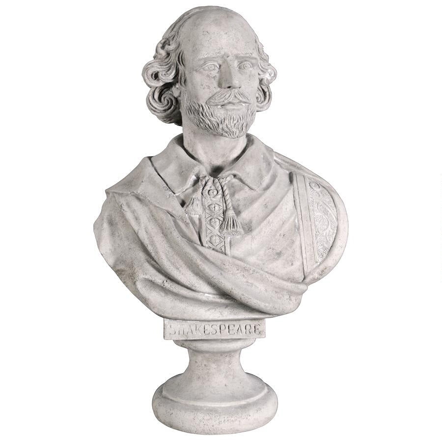 Ludwig van Beethoven Portrait Bust Statue 28H