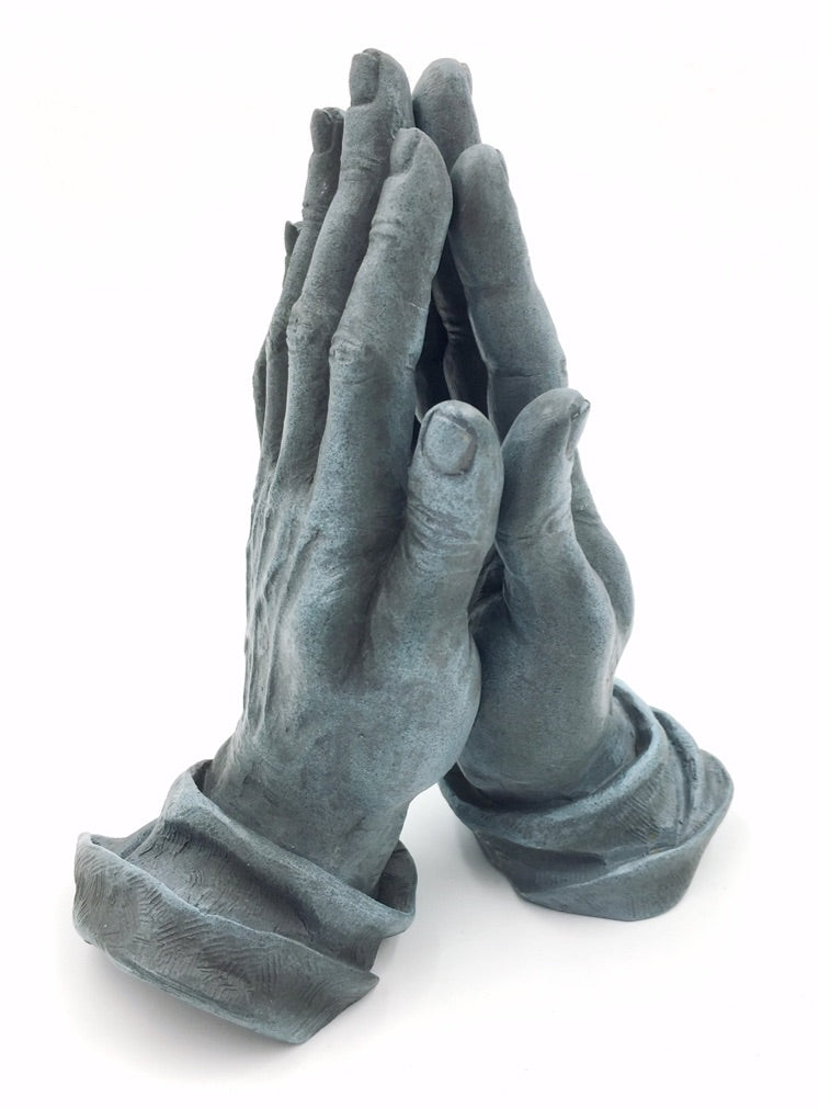 Praying Hands of an Apostle by Durer Statue for Christian Devotion 6.25H