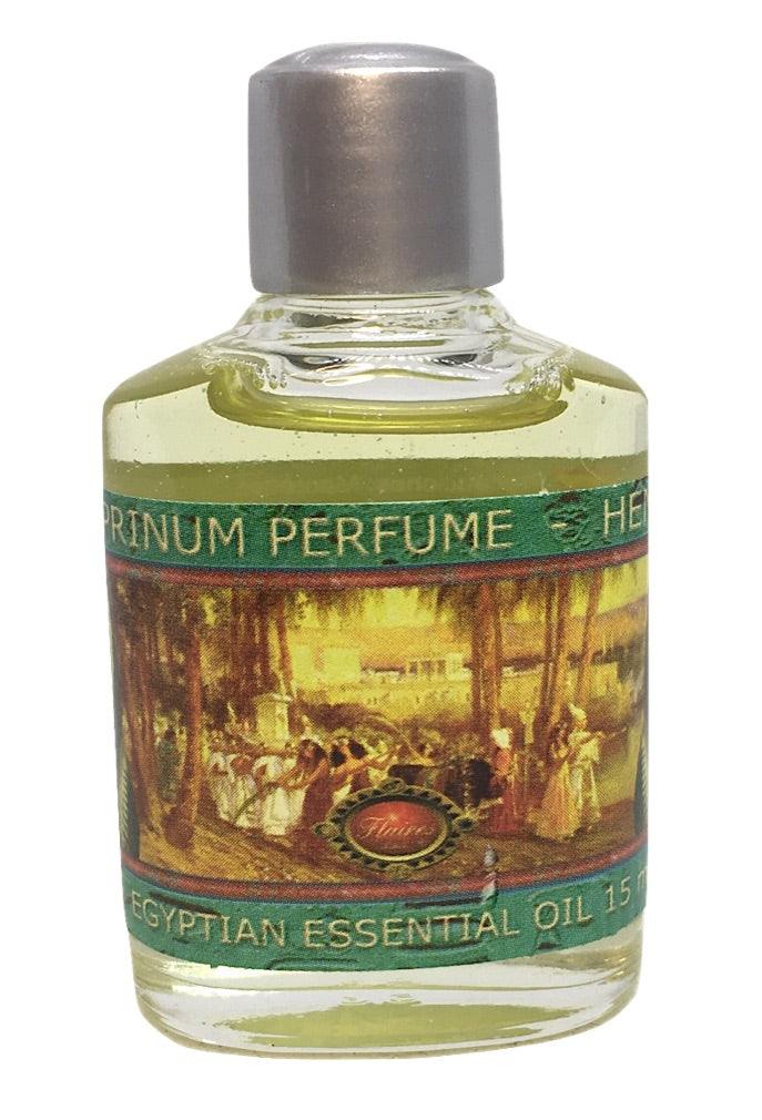 Egyptian Amun-Ra Cyprinum Sweet Cypress Cedar Essential Fragrance Oil Blend 15ml - Museumize.com