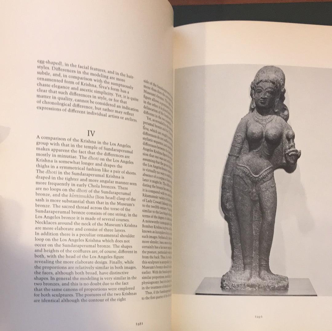 Book - Krishna: The Cowherd King Los Angeles Country Museum attic no returns - Museumize.com