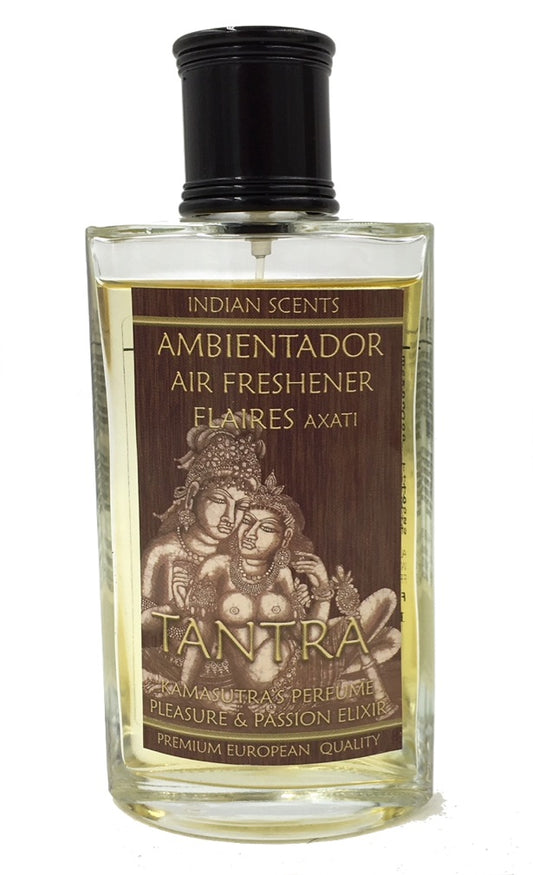 Tantra Kamasutra Air Spritz Rose Jasmine Ylang Ylang Fragrance Room Spray by Flaires